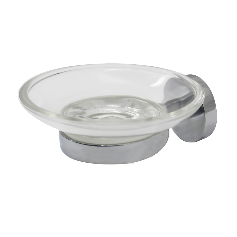 Bathroom Accessories|Series 811 ( Endless ) Stainless Steel|Soap Dish with holder