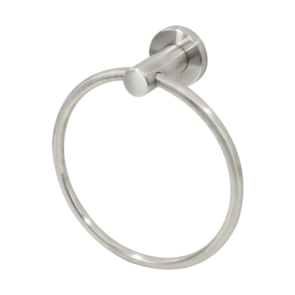 Bathroom Accessories|Series 811 ( Endless ) Stainless Steel|Towel Ring