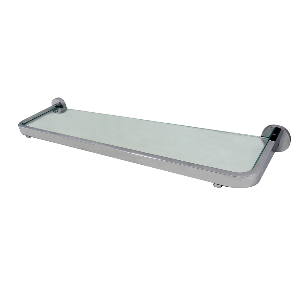 Bathroom Accessories|Series 811 ( Endless ) Stainless Steel|Glass shelf