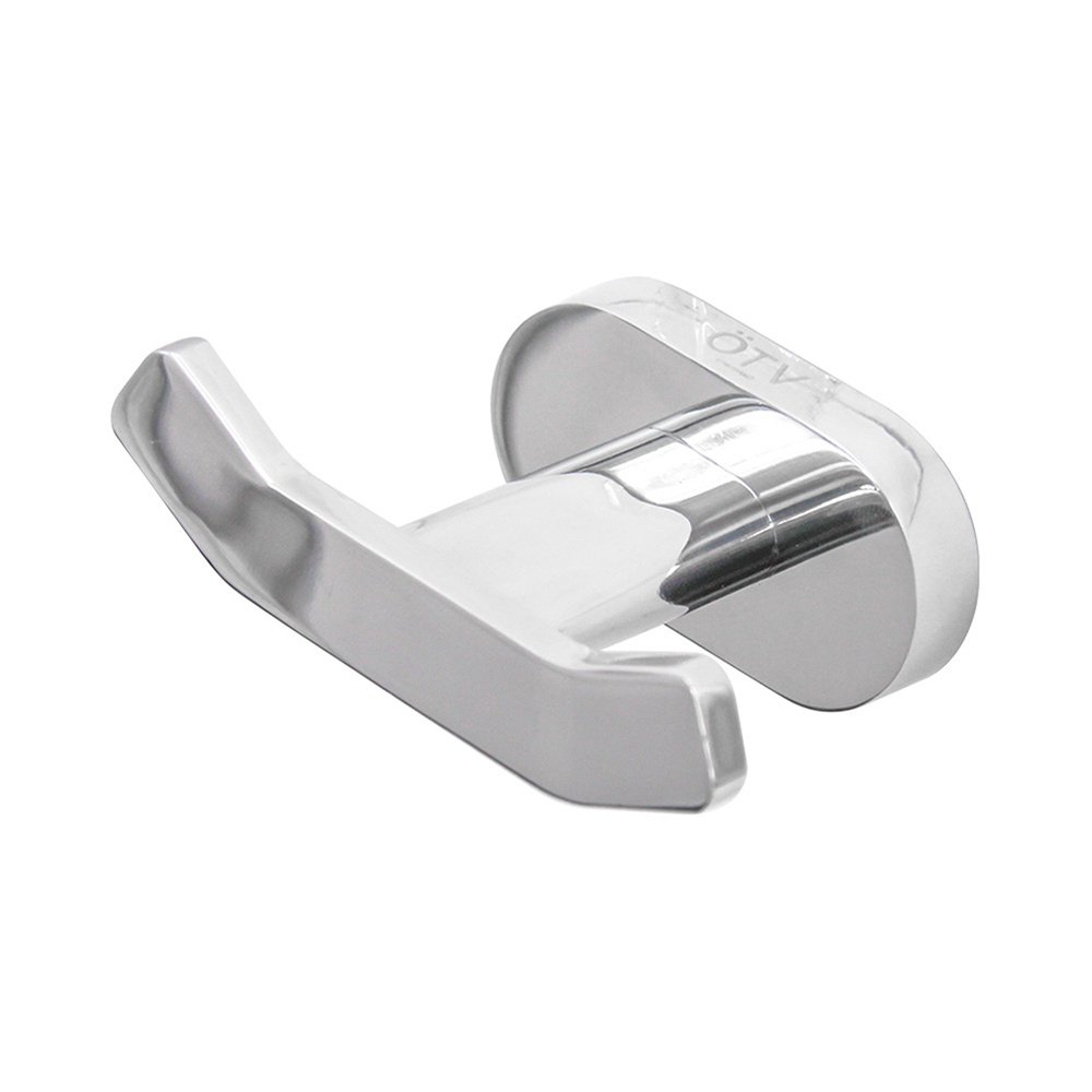 Bathroom Accessories|Series 833 ( Eclipse)|Double robe hook