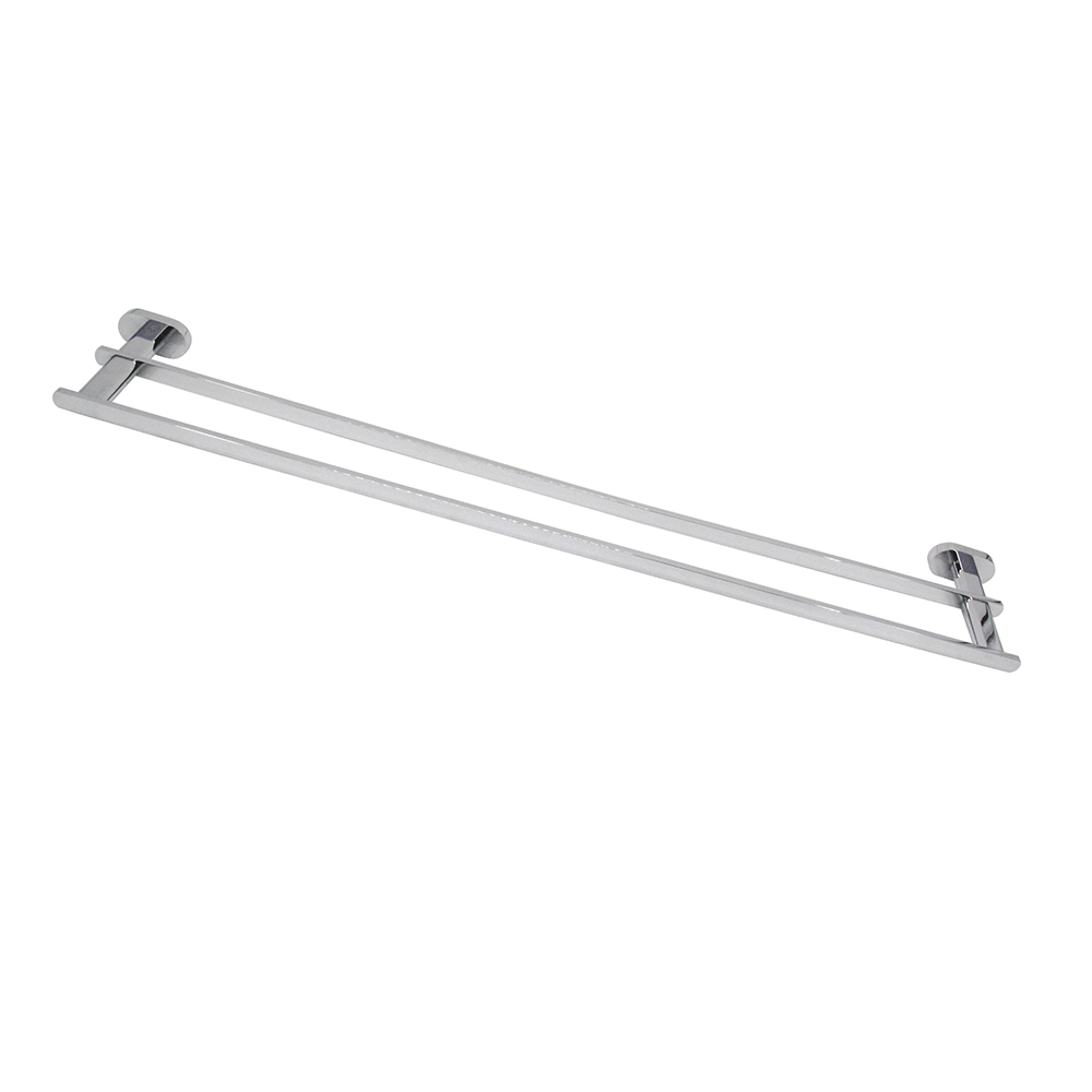 Bathroom Accessories|Series 833 ( Eclipse)|Double towel bar