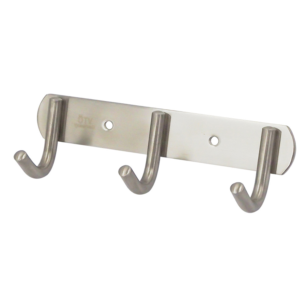 Bathroom Accessories|Robe Hook|Three Robe hook