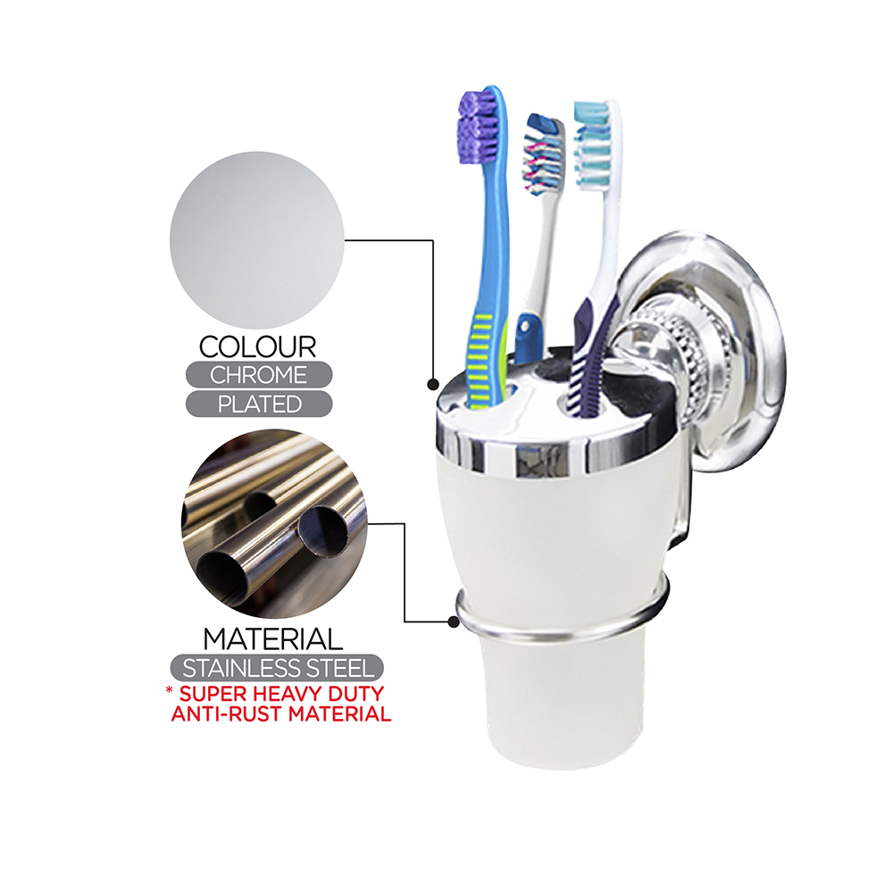 Bathroom Accessories|Toothbrush holder