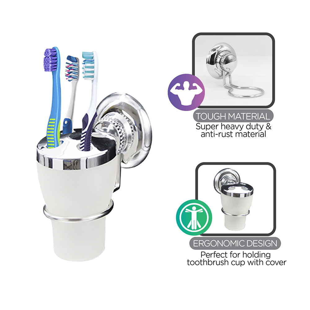 Bathroom Accessories|Toothbrush holder