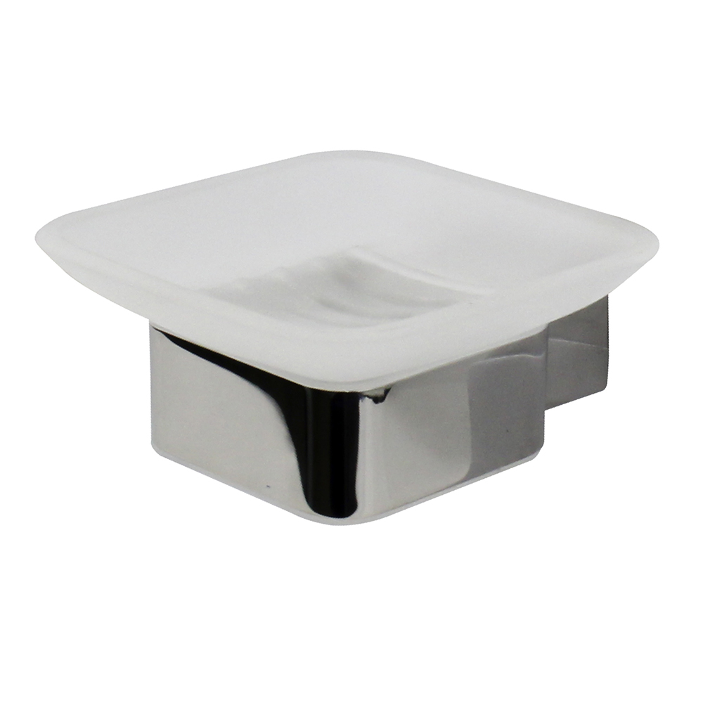 Bathroom Accessories|Series 888 (Infinity)|Soap Dish with Holder