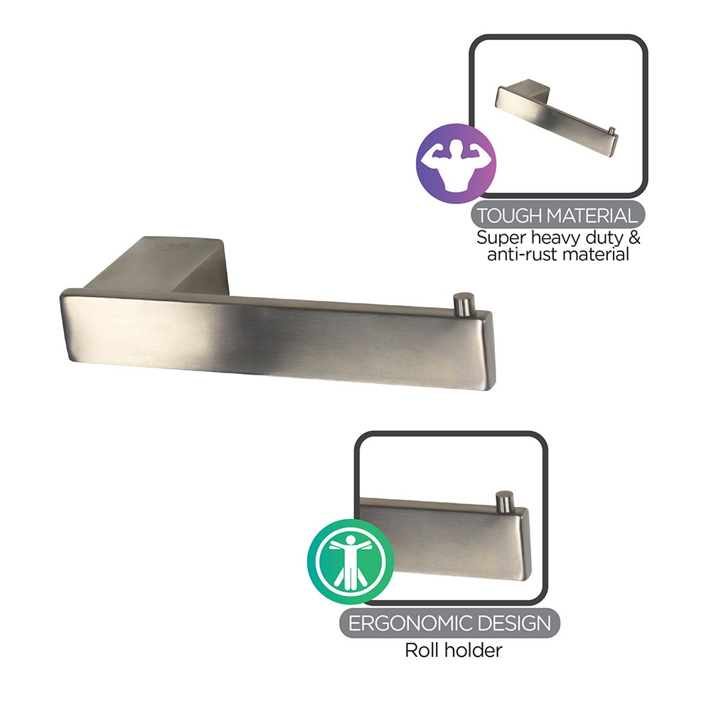 Bathroom Accessories|Series 888 (Infinity)|Roll Holder