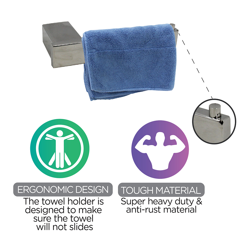 Bathroom Accessories|Series 888 (Infinity)|Roll Holder