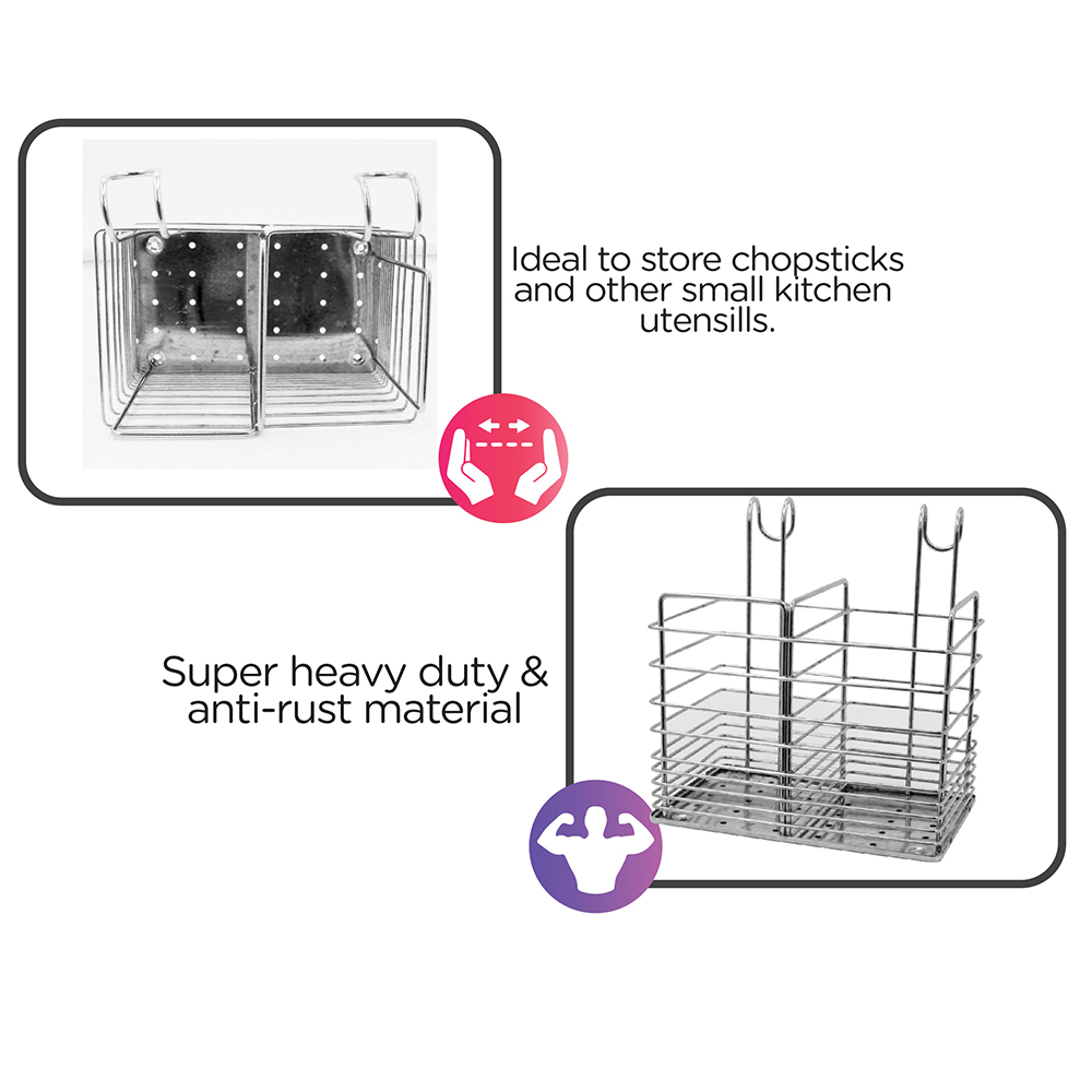 Kitchen Sink|Accessories & Fittings|Accessories Kitchen|Sink|Chopstick Holder