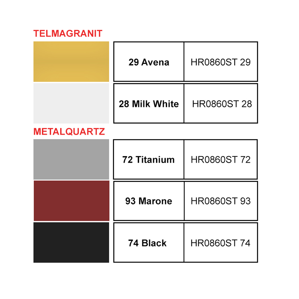 Kitchen Sink|Granite Sink|TELMA Granite|Double basin ink|Milk White|TG Avena|Titanium|Black|Marone|Sink